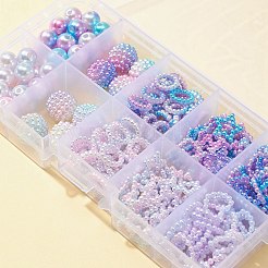 Kit fai da te per la creazione di gioielli in perle d'imitazione fai-da-te&nbsp;DIY-FS0003-99