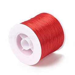 400m de ficelle de cristal élastique plat&nbsp;NWIR-F011-03B