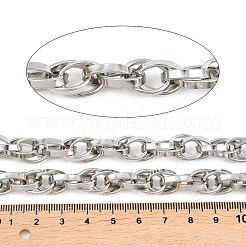 Chaînes de corde en acier inoxydable 304&nbsp;CHS-C022-01P