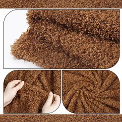Tissu en polyester&nbsp;DIY-NB0016-46B