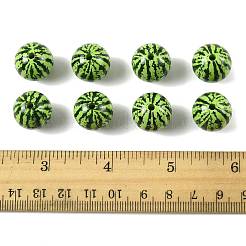 20pcs perles acryliques opaques&nbsp;MACR-FS0002-28B