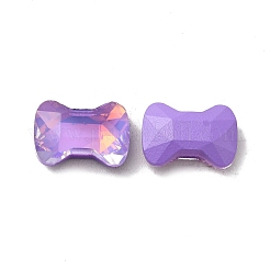 Mokka-Stil k9 Glas-Strass-Cabochons&nbsp;RGLA-G017-04A