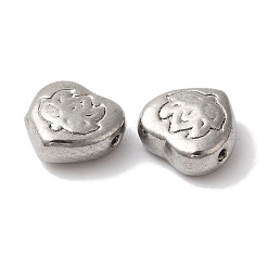 Perlas de acero inoxidable 304 resistentes al deslustre&nbsp;STAS-I305-176P