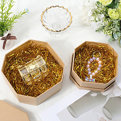2 jeu de matériaux de remplissage en plastique déchiqueté&nbsp;DIY-SP0002-22