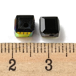Perline di vetro palccato&nbsp;EGLA-Z004-04A-05