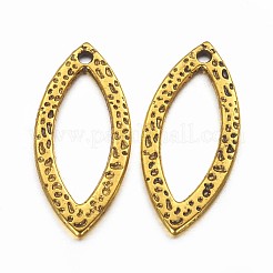 Pendentifs en alliage de style tibétain&nbsp;LS-GLF0780Y-NF