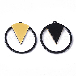 Pendentifs en acétate de cellulose (résine)&nbsp;LS-KY-S158-37D