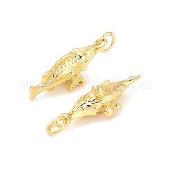 Messing Anhänger & Charms&nbsp;KK-C144-01G