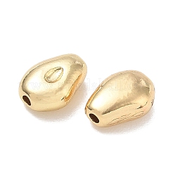 Perline in ottone&nbsp;KK-CBA4112-12G