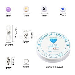 Kit per la produzione di catene per occhiali fai da te&nbsp;DIY-YW0002-71