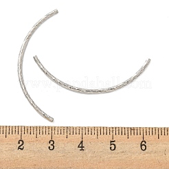 Perles tubulaires en laiton&nbsp;KK-Z045-01B-P