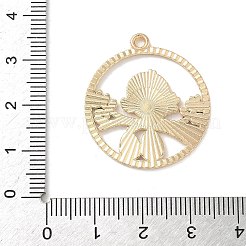 Emaille Anhänger Legierung&nbsp;FIND-C074-11KCG