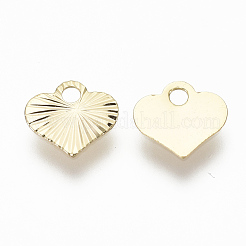 Charms in ottone&nbsp;KK-S348-570-NF