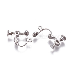 Zahnstange messing schraube aufsteckohrring ergebnisse&nbsp;KK-P169-04P