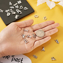 Lega charms di strass&nbsp;ALRI-T008-01P