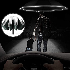 Reflektierender Stoffbandstreifen&nbsp;FIND-WH0051-92