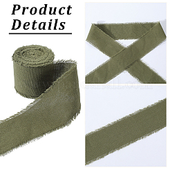 3 Rolle Baumwollband in 3 Farben&nbsp;OCOR-GF0005-33B
