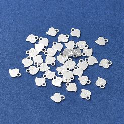 925 Tropfen Kettenverlängerung aus Sterlingsilber&nbsp;STER-G040-03A
