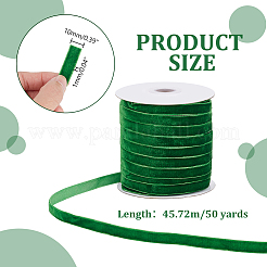 50 Yard einseitiges Samtband&nbsp;OCOR-WH0086-41A