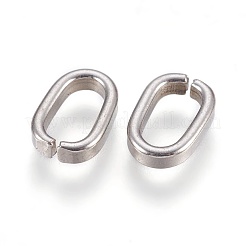 Connettori a maglie rapide in acciaio inossidabile 304 anti-ossidazione&nbsp;STAS-L207-11A