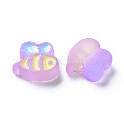 Perles en acrylique transparente&nbsp;MACR-S374-06B-03