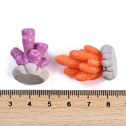 Cabochon decoden in resina opaca&nbsp;RESI-M050-07A