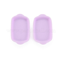 Cabochons di opaco resina&nbsp;CRES-S308-060