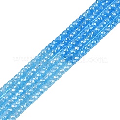 Fili di perline cubic zirconia&nbsp;ZIRC-P125-2x3mm-31