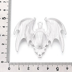 Cabochon-Einstellungen für Fledermausflügelverbinder aus einer Legierung&nbsp;TIBE-N016-06P