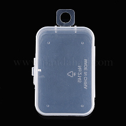 Conteneur de stockage de billes de polypropylène (pp)&nbsp;X-CON-S043-004