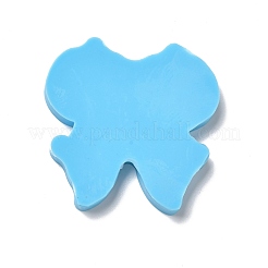Stampi in silicone per ciondoli fai da te zucca jack-o'-lantern e fantasma&nbsp;SIMO-H004-13
