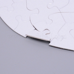 Papier Wärmepresse Thermotransfer Handwerk Puzzle&nbsp;AJEW-WH0126-85