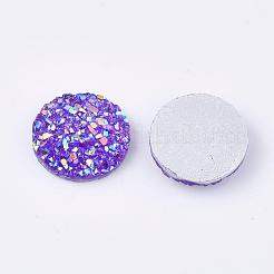Cabochons en résine&nbsp;CRES-Q191-HA027-5