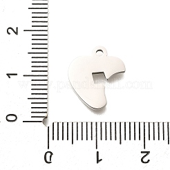 Dijes de acero inoxidable 304&nbsp;STAS-L022-034P