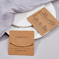 DIY Armband machen Kits&nbsp;DIY-DC0003-78
