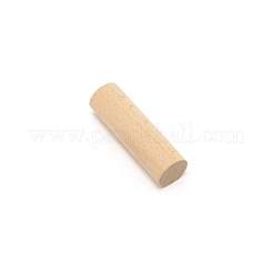 Bâtons d'artisanat en bois de hêtre&nbsp;DIY-WH0302-20