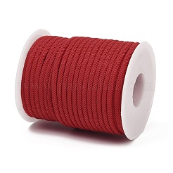 Cordino intrecciato in nylon&nbsp;NWIR-C004-04A-03