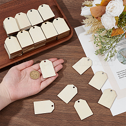 200pcs gros pendentifs en bois&nbsp;WOOD-WR0001-28