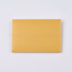 Enveloppes papier mini perle couleur rétro blanc&nbsp;DIY-WH0041-A11-A