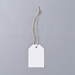 Étiquettes en papier thème noël&nbsp;CDIS-H003-05