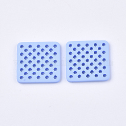Liens de menuisiers en filigrane acrylique peint par pulvérisation&nbsp;LS-MACR-S361-25C