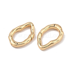 Anillos de puerta de resorte de latón Shegrace&nbsp;XGRQ58793-761G