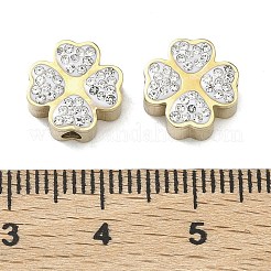 Ionenplattierung (IP) 304 Edelstahlperlen&nbsp;STAS-D220-03G