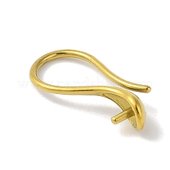 Ohrringzubehör aus Edelstahl 304&nbsp;STAS-Z058-02G