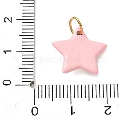Anhänger aus Edelstahl 304&nbsp;SA-B003-01G-C