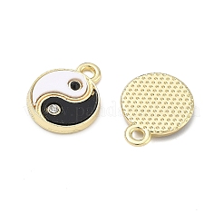 Legierung rhinestone-anhänger&nbsp;PALLOY-P319-03G