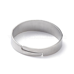 Anlaufgeschützte Ringsockel aus Edelstahl 304&nbsp;KK-I674-02P-B