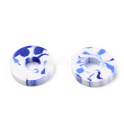 Perline polimero argilla fatto a mano&nbsp;CLAY-YW-6.0mm-A19