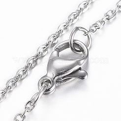 304 Edelstahl Schmucksets&nbsp;SJEW-H101-11P