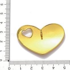 Pendentifs en acier inoxydable 304&nbsp;STAS-Z182-02G